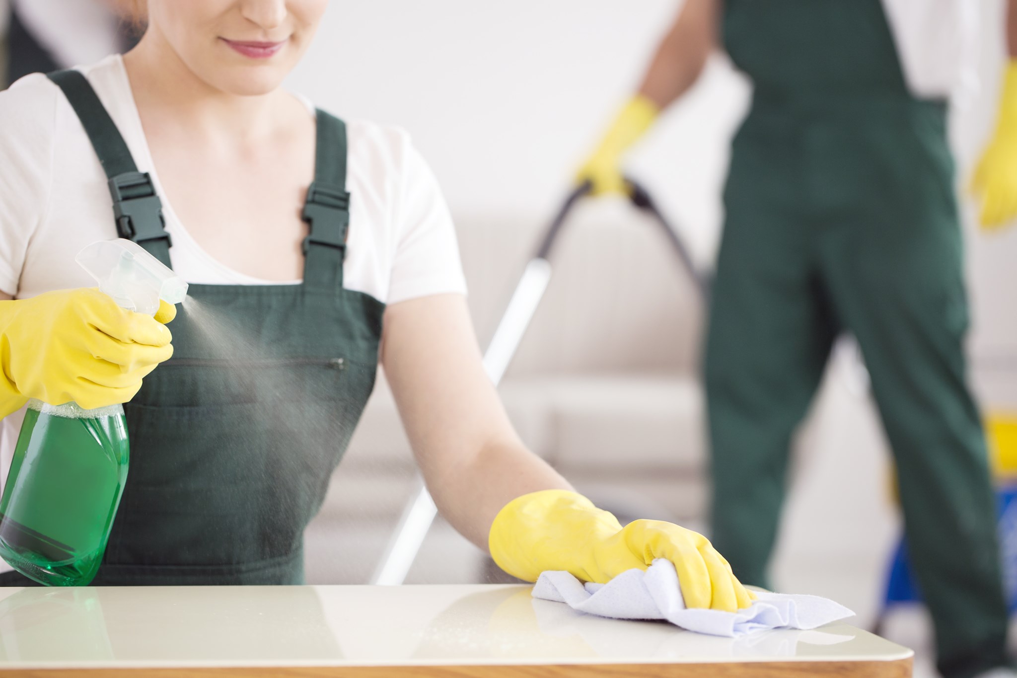 Riverside Cleaning Services
